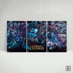 League of Legends Campeones - comprar online