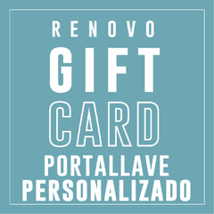 GIFT CARD Portallave Personalizado