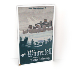 GOT Cities - Winterfell