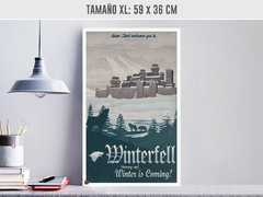 GOT Cities - Winterfell - tienda online