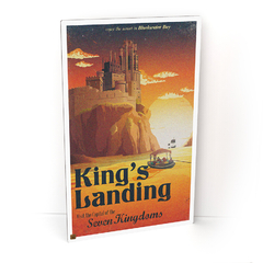 GOT Cities - King's Landing