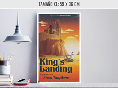 GOT Cities - King's Landing - tienda online