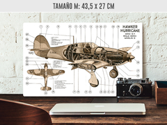 Hawker Hurracaine - Renovo Colgables