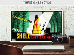 Shell - Renovo Colgables