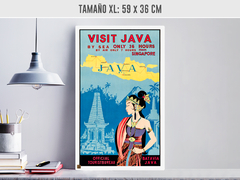 Indonesia, Java - tienda online