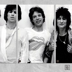 The Rolling Stones 70's en internet