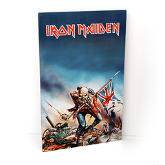 Iron Maiden #1