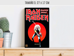 Iron Maiden #3 en internet
