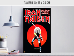 Iron Maiden #3 - tienda online