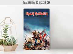 Iron Maiden #1 - Renovo Colgables