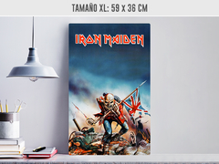 Iron Maiden #1 - tienda online