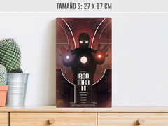 Iron Man II en internet