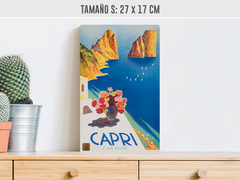 Italia, Capri en internet