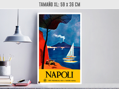 Italia, Napoli - tienda online