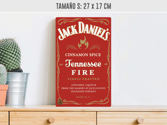 Jack Daniel´s Fire en internet