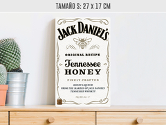 Jack Daniel´s Honey en internet