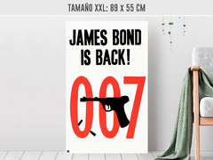 Imagen de James Bond is Back!
