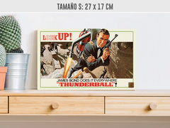Thunderball - James Bond en internet