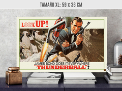 Thunderball - James Bond - tienda online