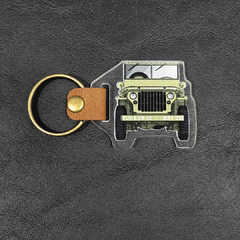 Llavero Jeep Willys - comprar online