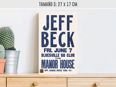 Jeff Beck en internet