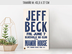 Jeff Beck - Renovo Colgables