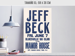 Jeff Beck - tienda online