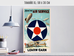 Join the Air Service - tienda online