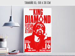King Diamond - tienda online