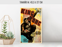 King Kong - Renovo Colgables