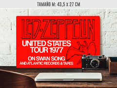 Led Zeppelin #2 - Renovo Colgables