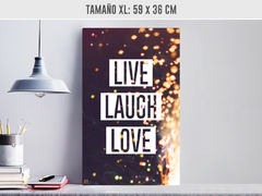 Live Laugh Love - tienda online