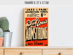 Louis Armstrong en internet
