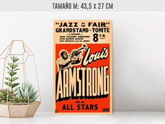 Louis Armstrong - Renovo Colgables