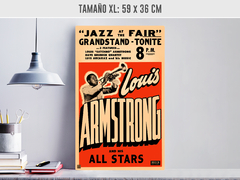 Louis Armstrong - tienda online