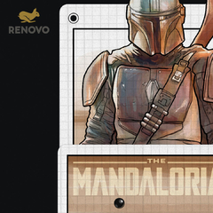 Portallaves The Mandalorian - tienda online