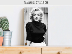 Marilyn Monroe en internet