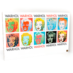 Marilyn por Warhol