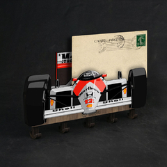 Portallaves McLaren MP4/4 Senna en internet