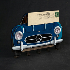 Portallaves Mercedes-Benz 300 SL Color Personalizado - Renovo Colgables