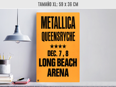 Metallica #2 - tienda online