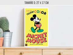 Mickey Mouse en internet