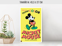 Mickey Mouse - Renovo Colgables
