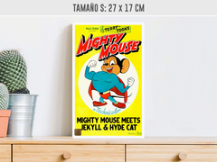 Mighty Mouse en internet