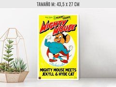 Mighty Mouse - Renovo Colgables