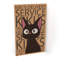 Hayao Miyazaki - Kiki's Delivery Service