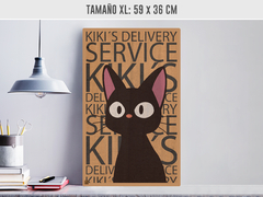 Hayao Miyazaki - Kiki's Delivery Service - tienda online
