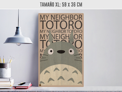 Hayao Miyazaki - Mi vecino Totoro - tienda online