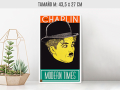 Modern Times - Renovo Colgables