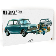 Mini Cooper #1